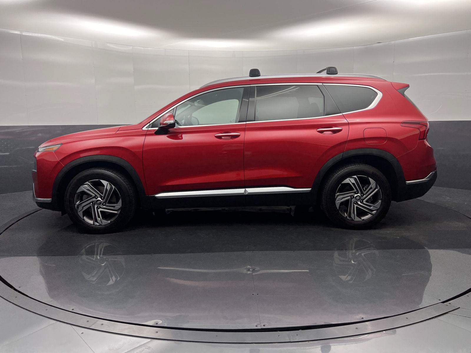 Used 2022 Hyundai Santa Fe SEL w/ Convenience + Premium Package FWD image 33
