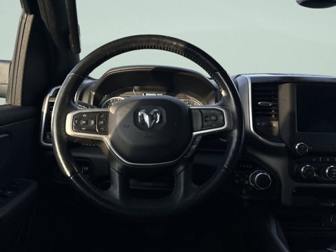 Used 2022 RAM 1500 Big Horn image 36