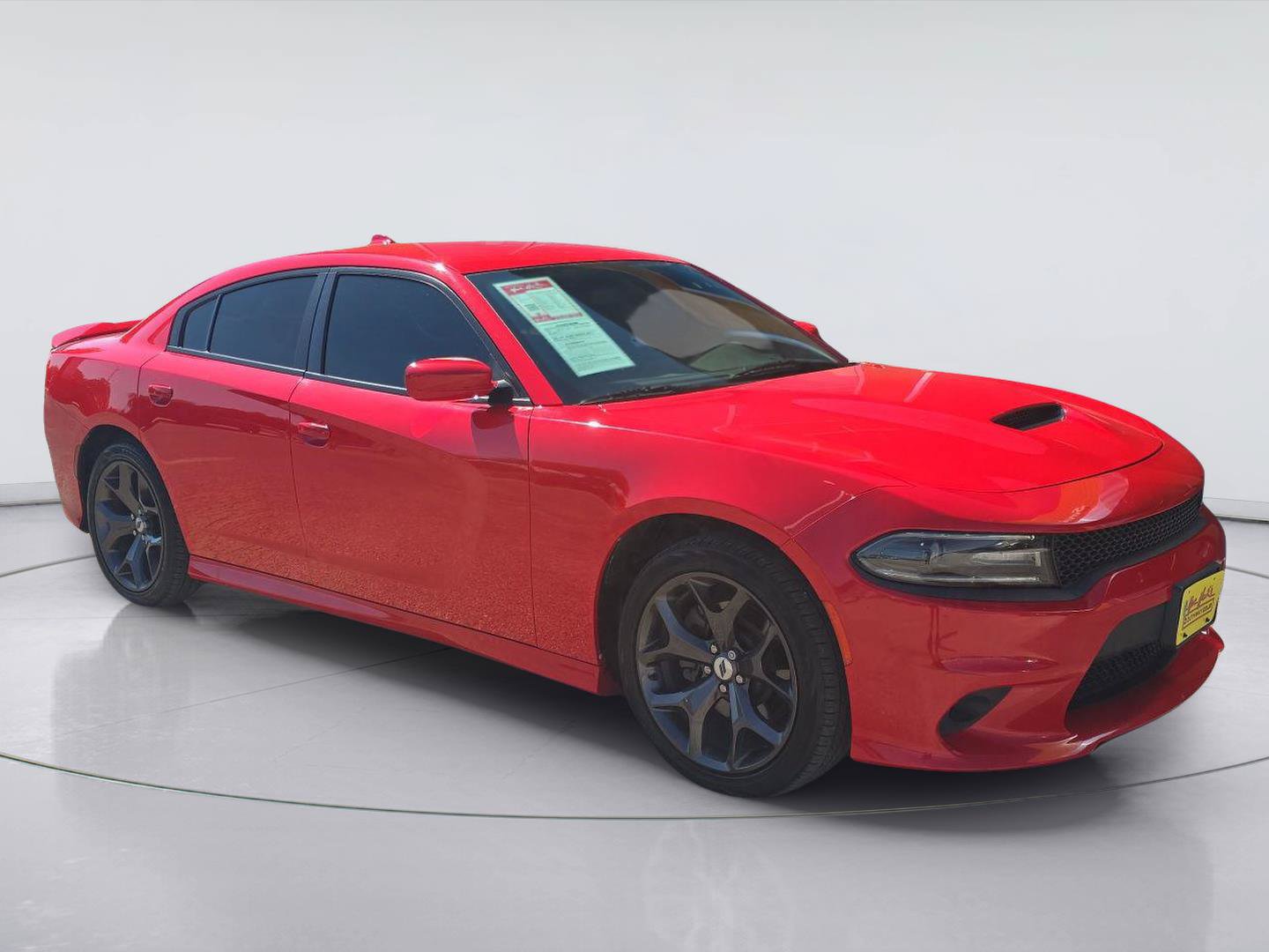Used 2019 Dodge Charger GT w/ Driver Confidence Group RWD image 9