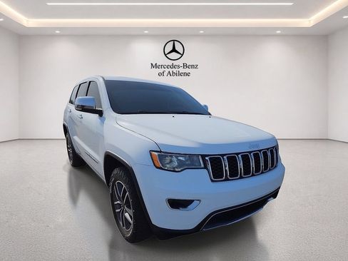Used 2019 Jeep Grand Cherokee Limited AWD/4WD image 11