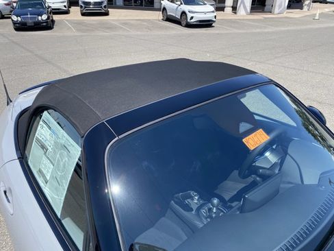 New 2026 MAZDA MX-5 Miata Club w/ Interior Package RWD image 10