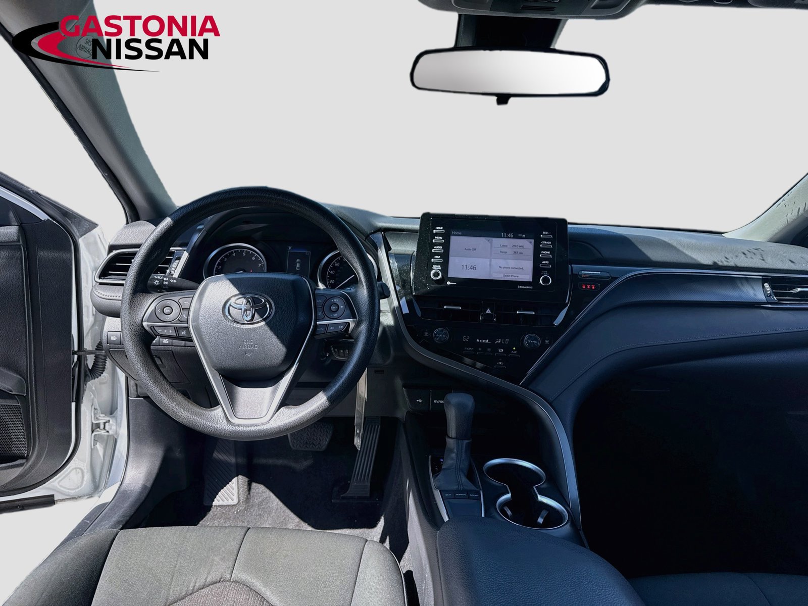 Used 2023 Toyota Camry LE FWD image 27