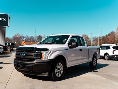 Used 2018 Ford F150 XL w/ Equipment Group 101A Mid