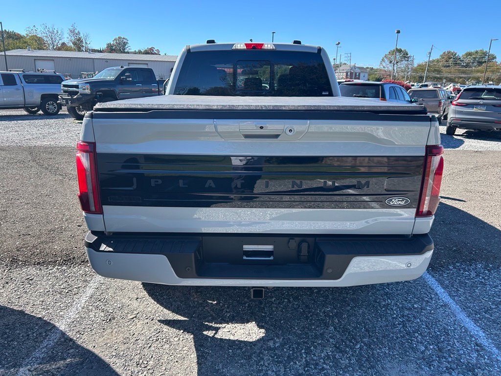 Used 2026 Ford F150 Platinum AWD/4WD image 9