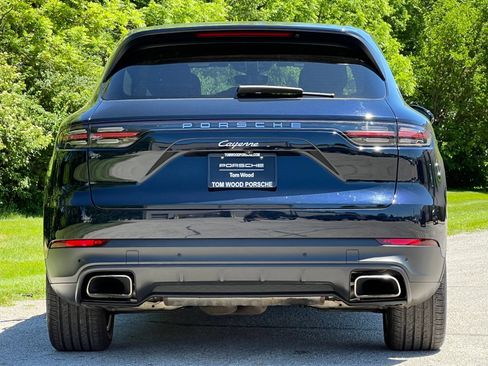 Certified 2019 Porsche Cayenne AWD/4WD image 8
