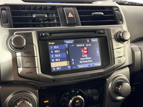 Used 2019 Toyota 4Runner SR5 AWD/4WD image 20