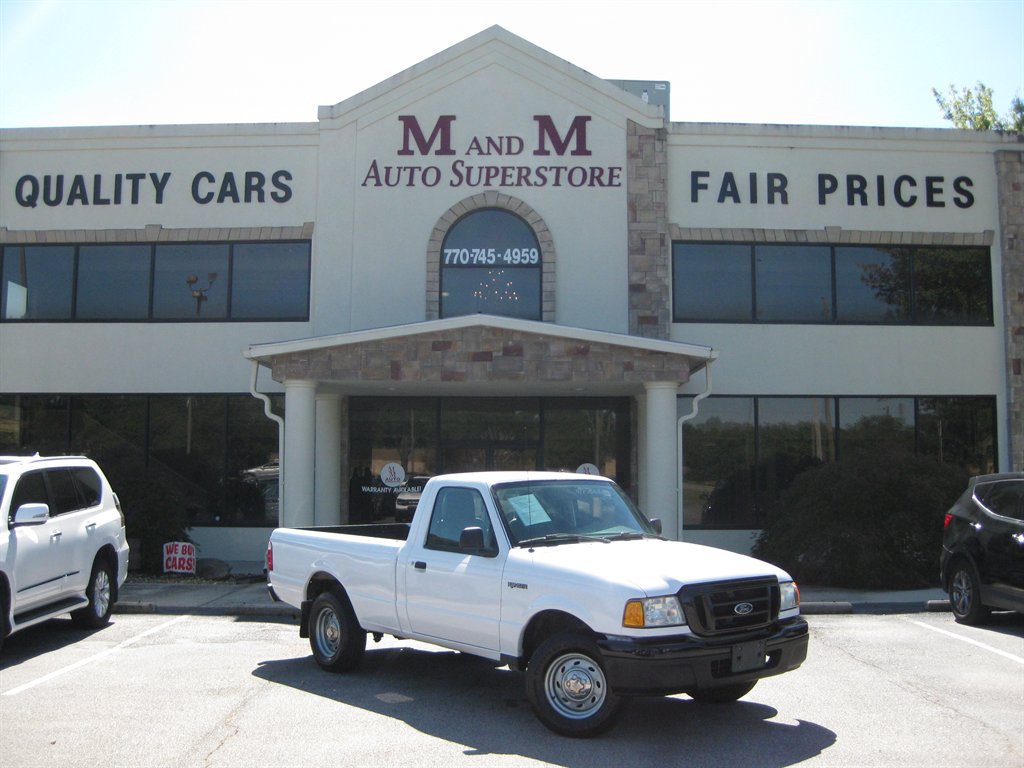 Used 2005 Ford Ranger XL RWD image 1