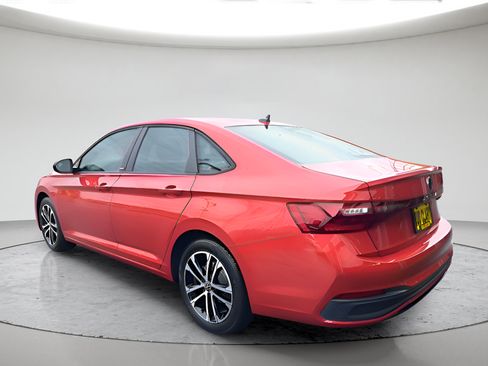 New 2026 Volkswagen Jetta Sport FWD image 5