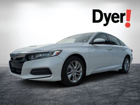 Used 2019 Honda Accord LX image 8