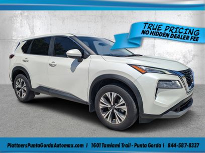 Used 2023 Nissan Rogue SV