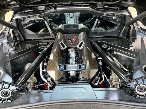 Used 2023 Chevrolet Corvette Z06 RWD image 26