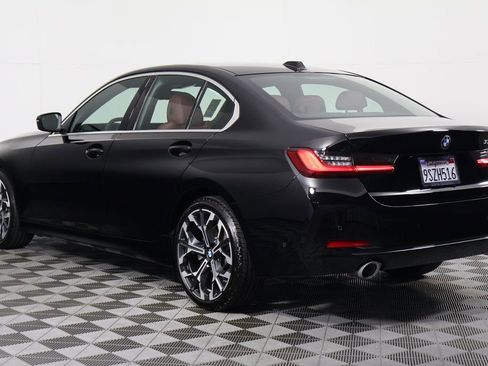 Used 2025 BMW 330i Sedan w/ Premium Package image 6