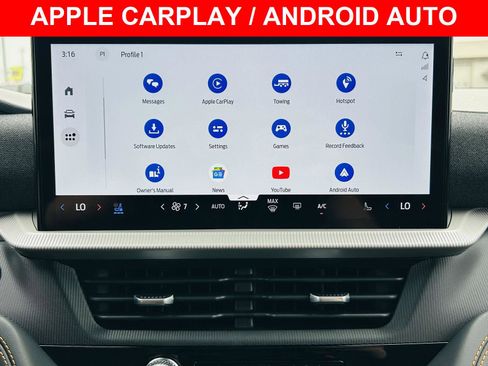 New 2026 Ford Explorer Tremor w/ Tremor Ultimate Package image 10