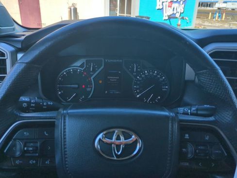 Used 2023 Toyota Tundra Limited w/ TRD Off-Road Package image 32