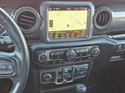 Used 2021 Jeep Wrangler Unlimited Sport image 26