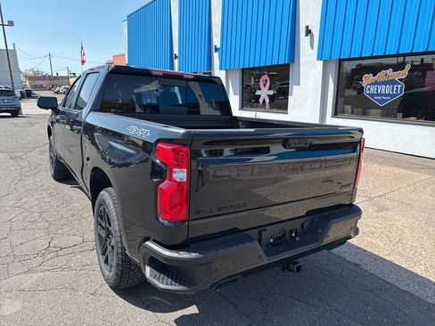New 2026 Chevrolet Silverado 1500 RST w/ RST All Star Premium Package AWD/4WD image 12