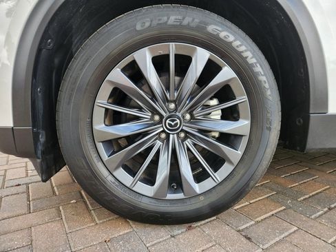 Used 2025 MAZDA CX-70 3.3 Turbo w/ Preferred Package image 15