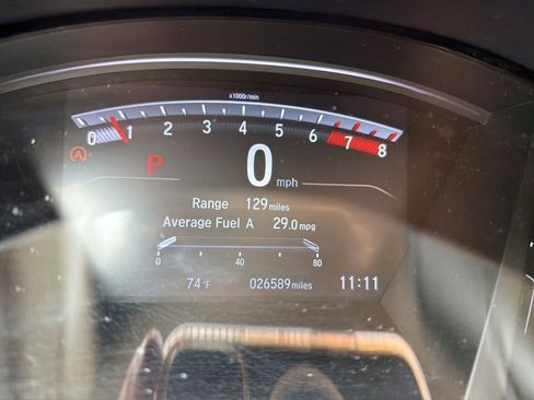 Used 2021 Honda CR-V EX image 9