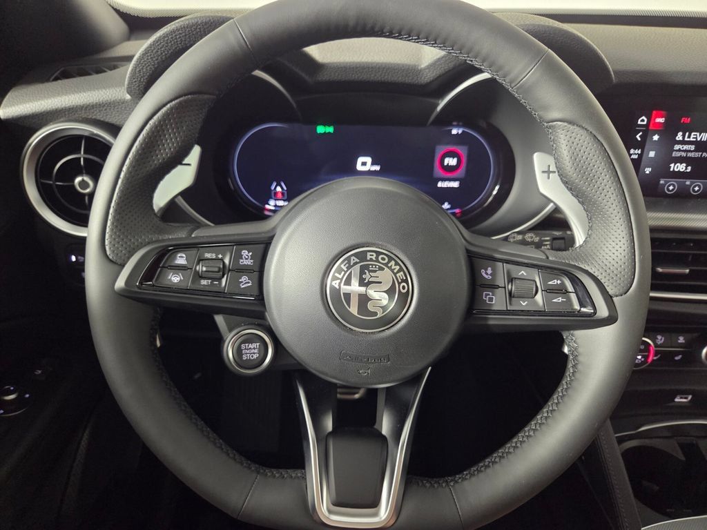 New 2026 Alfa Romeo Stelvio Sprint w/ Convenience Package AWD/4WD image 13