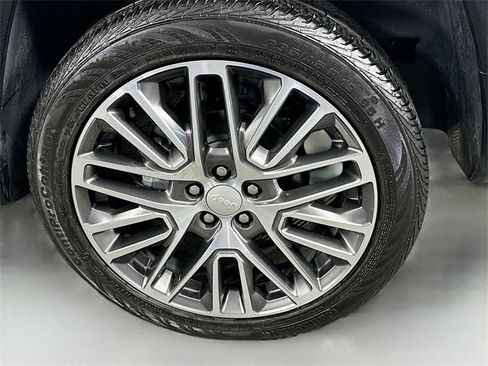 Used 2022 Jeep Compass Limited w/ Elite Group image 29