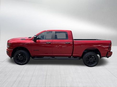 Certified 2026 RAM 2500 Big Horn AWD/4WD image 8