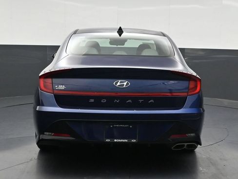 Used 2021 Hyundai Sonata SEL FWD image 4
