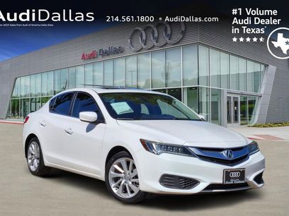Used 2017 Acura ILX w/ Premium Package