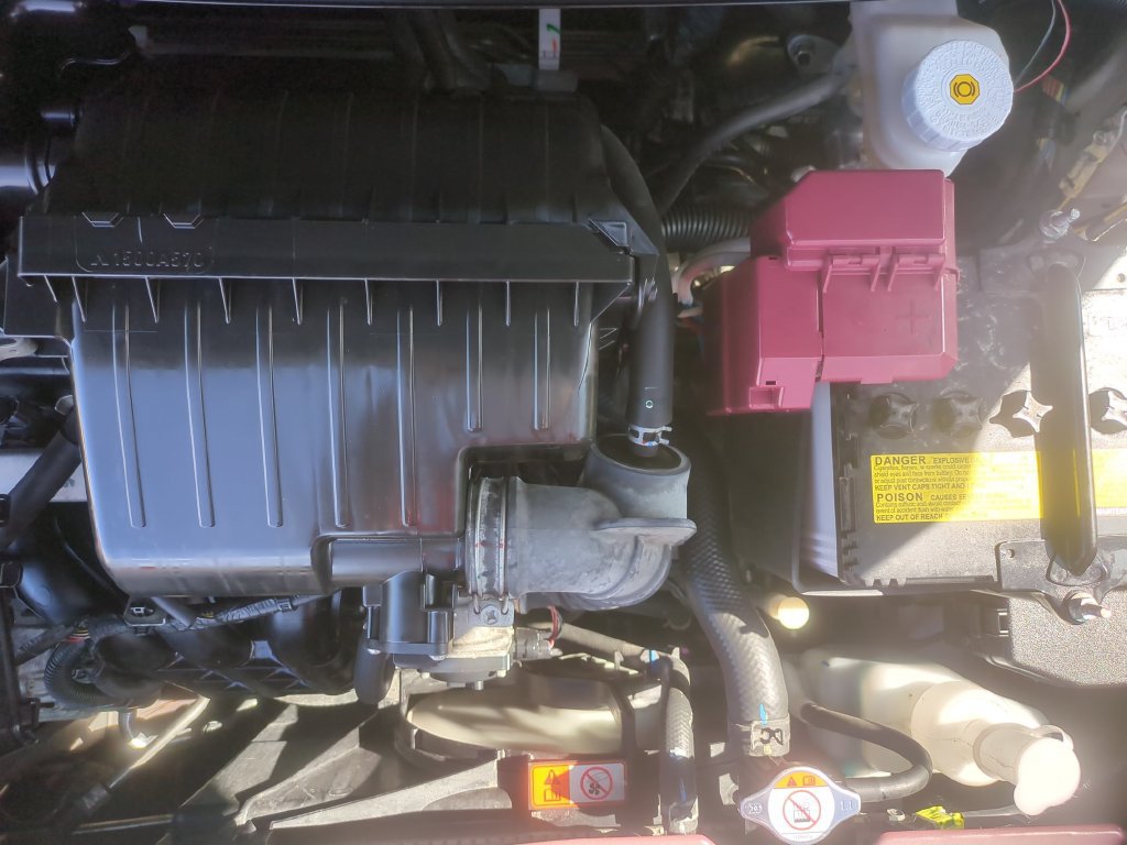 Used 2024 Mitsubishi Mirage FWD image 22