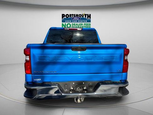 Used 2025 Chevrolet Silverado 1500 LT AWD/4WD image 28