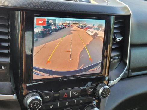 Used 2025 RAM 1500 Lone Star AWD/4WD image 23