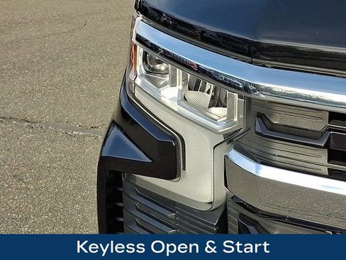 Used 2024 Chevrolet Silverado 1500 LT image 13