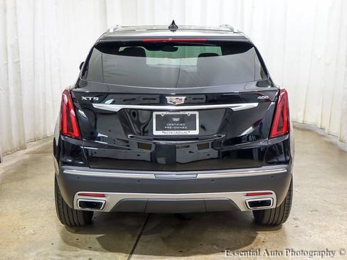 Certified 2023 Cadillac XT5 Premium Luxury w/ Technology Package FWD image 6