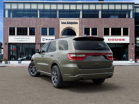 New 2026 Dodge Durango GT AWD/4WD image 3