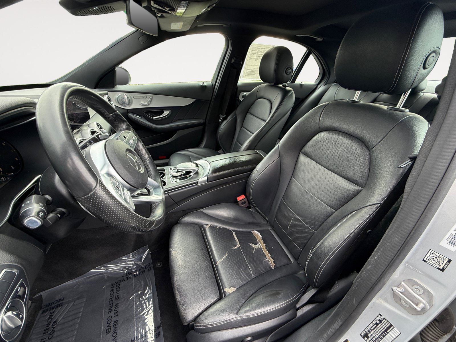 Used 2020 Mercedes-Benz C 300 Sedan image 10