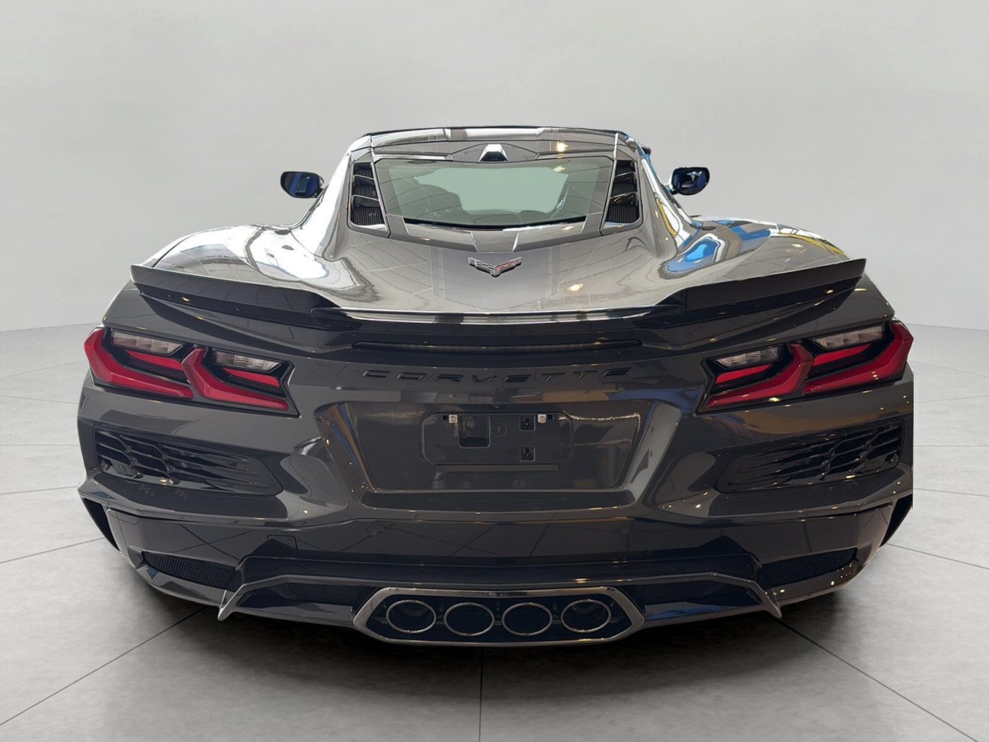 New 2027 Chevrolet Corvette Grand Sport w/ Z52 Sport Performance Package RWD image 7