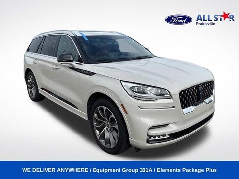 Used 2022 Lincoln Aviator Grand Touring w/ Equipment Group 301A AWD/4WD image 1