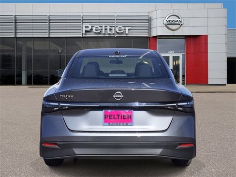 New 2026 Nissan Sentra S w/ S Cold Weather Package image 4