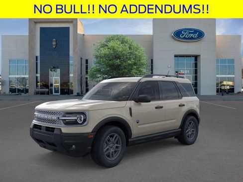 New 2025 Ford Bronco Sport Big Bend w/ Convenience Package AWD/4WD image 1