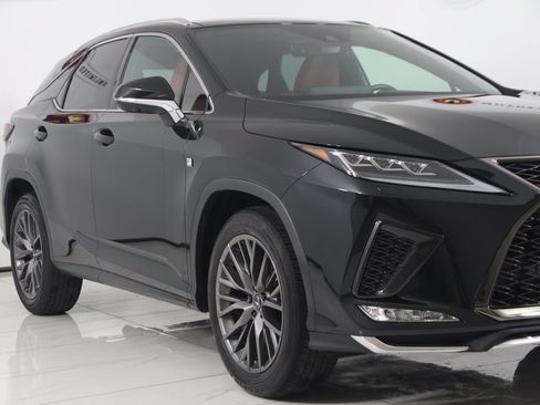 Used 2022 Lexus RX 350 F Sport image 47