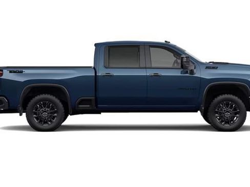 New 2026 Chevrolet Silverado 3500 LT w/ Trail Boss Package AWD/4WD image 3