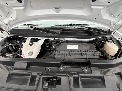 Used 2025 GMC Savana 2500 w/ Driver Convenience Package RWD image 19