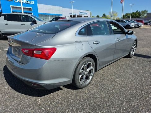 Certified 2023 Chevrolet Malibu LT image 7