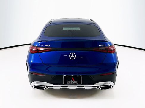 Used 2025 Mercedes-Benz GLC 300 4MATIC image 7