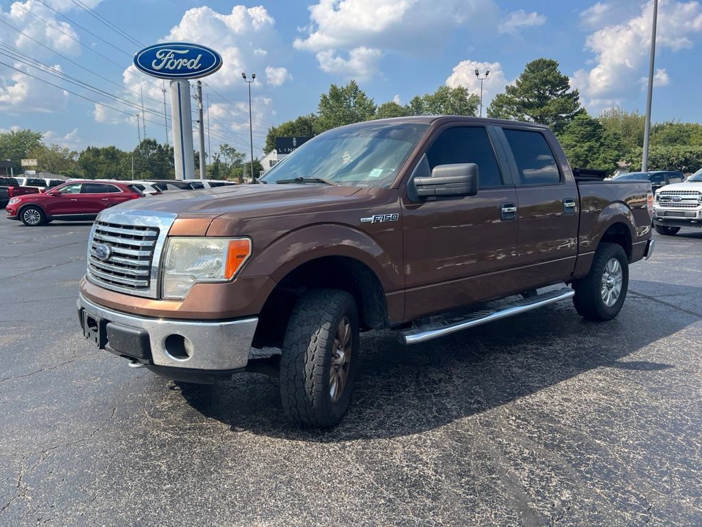 Used 2011 Ford F150 XLT w/ XLT Chrome Pkg AWD/4WD image 5