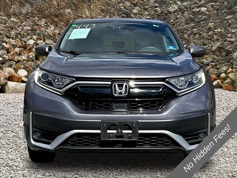 Used 2020 Honda CR-V EX image 2