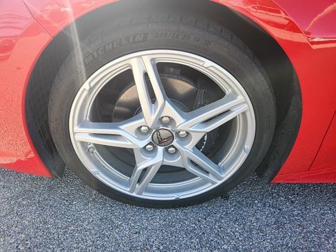 Used 2023 Chevrolet Corvette Stingray image 4