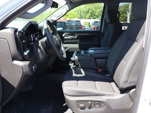 New 2026 Chevrolet Silverado 1500 LT AWD/4WD image 5
