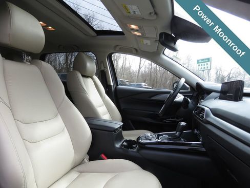 Used 2023 MAZDA CX-9 Touring image 13