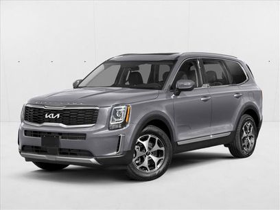 Used 2022 Kia Telluride EX w/ Towing Package