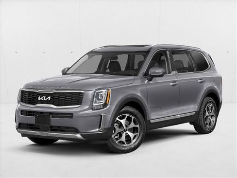 Used 2022 Kia Telluride EX w/ Towing Package AWD/4WD image 1